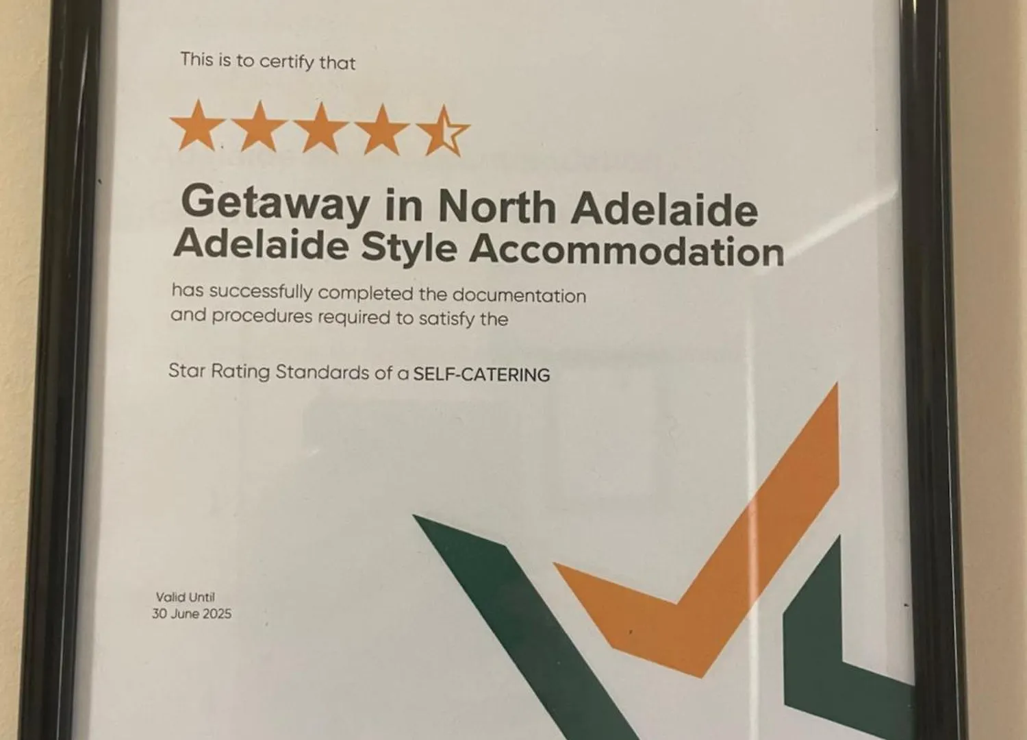 Adelaide Style Accommodation-Getaway In North Adelaide- Close To City
